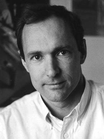 Timothy Berners-Lee